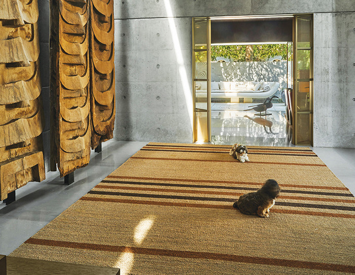 Low pile vs high pile rugs
